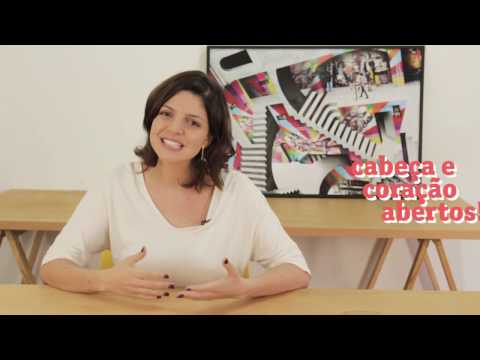 Daniela Lemes - Apresentadora - Curso Online