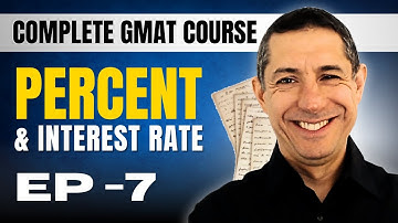 GMAT Crash Course EP7: What You