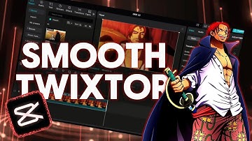 Smooth Twixtor Tutorial || Capcut Pc