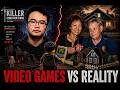 Rocky Rambo Wei Nam Kam- Video Games VS Reality