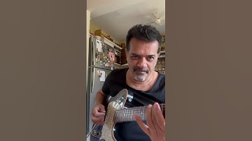 Major Scale Pattern in 6ths . Useful as a picking and string skipping exercise .