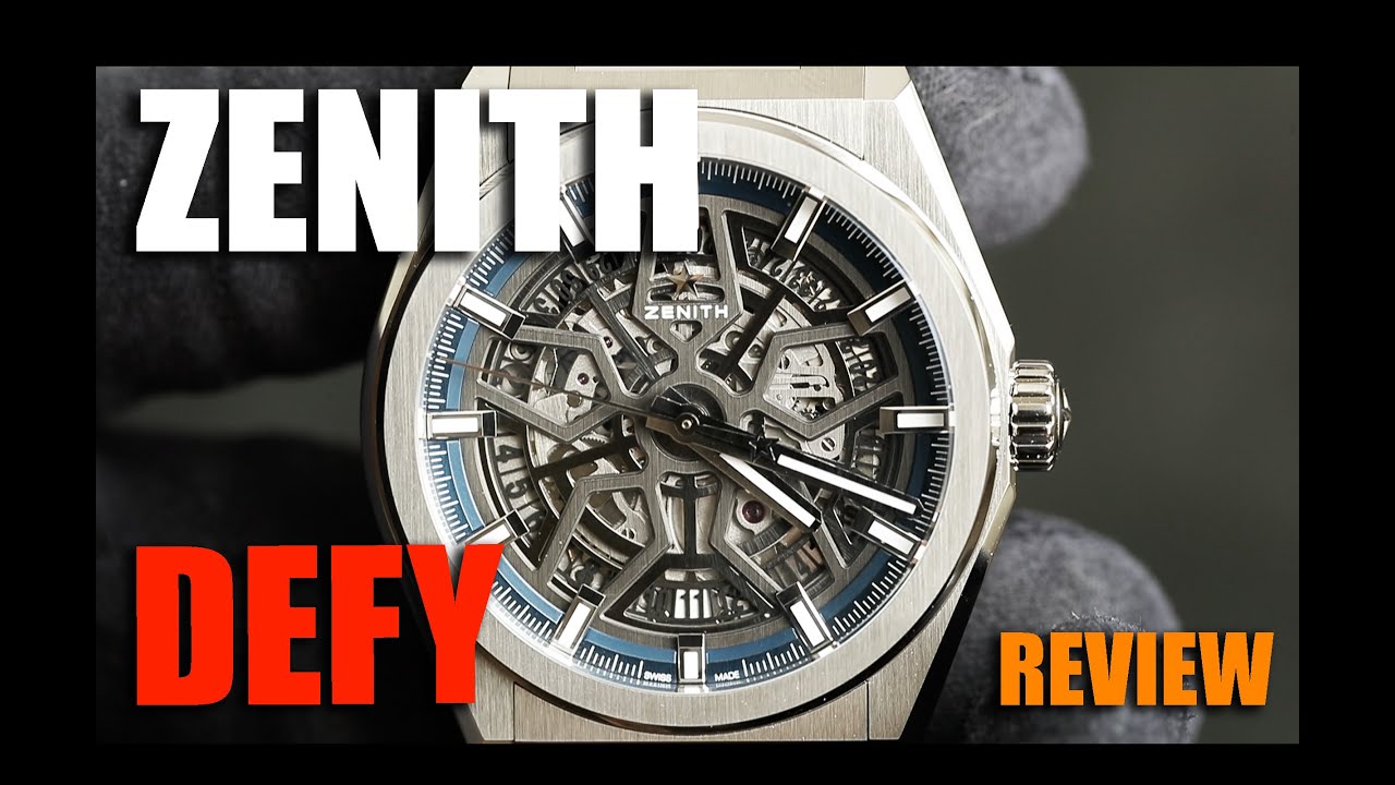 Review: Zenith Defy Classic - Worn & Wound