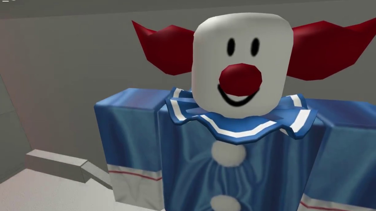 Clown Kidnapping Roblox Youtube