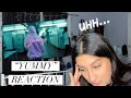 REACTION TO "YUMMY" JUSTIN BIEBER MUSIC VIDEO // ANGELICA LEPE