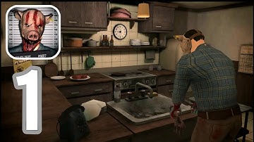 911:Cannibal (Horror Escape) Full Gameplay Walkthrough Part 1 (Ios,Android)