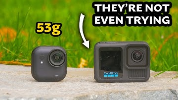 Insta360 Go Ultra VS GoPro Hero 13 - I Tested Both Cameras So You Don’t Have To