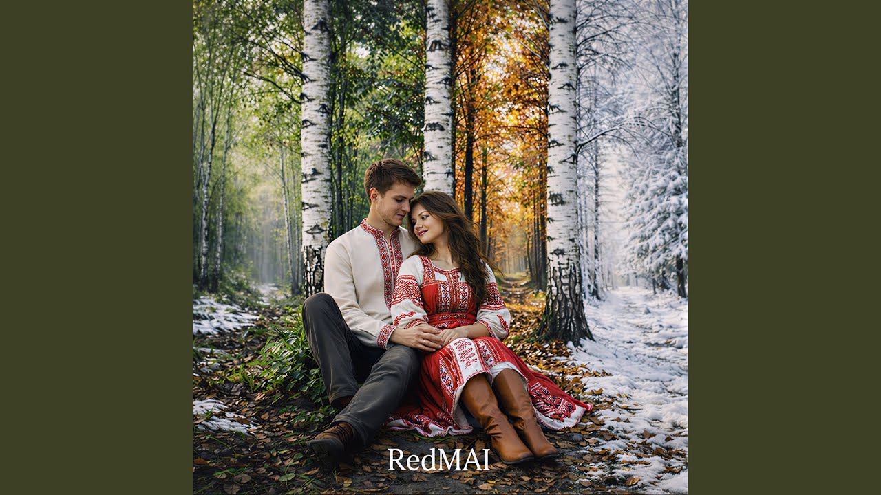 Весна в России