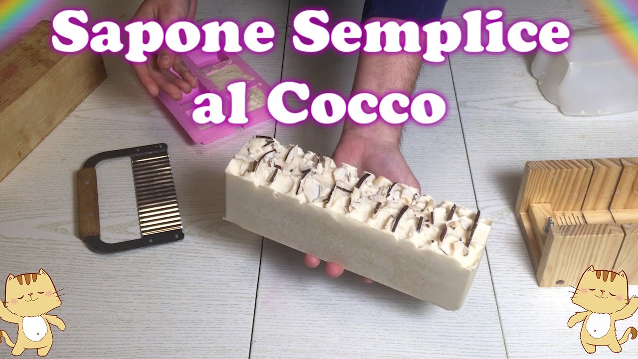 𝑪𝒐𝒎𝒆 𝑭𝒂𝒓𝒆 𝒊𝒍 𝑺𝒂𝒑𝒐𝒏𝒆 𝑨𝒍 𝑪𝒐𝒄𝒄𝒐 🥥 , 𝑹𝒊𝒄𝒆𝒕𝒕𝒂 𝑬𝒄𝒐𝒏𝒐𝒎𝒊𝒄𝒂 𝑬 𝑺𝒆𝒎𝒑𝒍𝒊𝒄𝒆 . 𝑭𝒂𝒕𝒕𝒐 𝑨 𝑴𝒂𝒏𝒐 , 𝑭𝒂𝒕𝒕𝒐 𝑰𝒏 𝑪𝒂𝒔𝒂 🥥