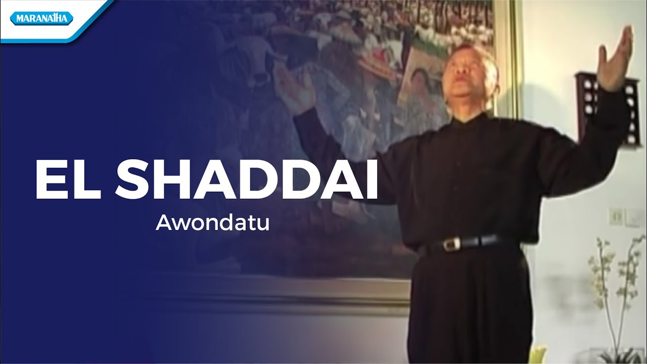 tuhan el shaddai sari simorangkir mp3 tuhan el shaddai sari simorangkir mp3