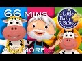 BINGO | Learn with Little Baby Bum | Nursery Rhymes for Babies | Songs for Kids