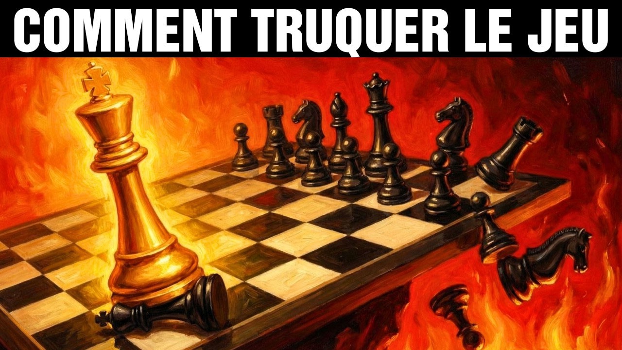 Comment Obtenir Un Avantage Injuste (7 Règles Impitoyables)