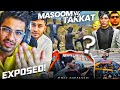 Masoom vs takkat  exposing each other  funniest rp  soulcity 20