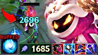 THEY SAID VEIGAR IS USELESS (THEY ARE DELUSIONAL)