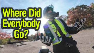 Where Did All The Motovloggers Go Motorcycle Community is Dying