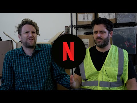 If Netflix Employees Worked at Regular Companies
