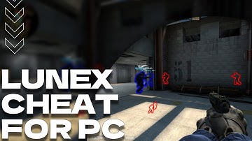 LUNEX CHEAT 2025 | Undetected AIM, ESP and more! | Download CS2 Hack