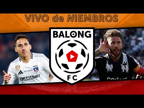 Colo Colo 4-0 Cobresal / Día 4 del Mundial de Clubes / #BalongFC EN VIVO