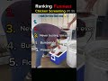 Ranking Funniest Chicken Screaming Moments | Part 9