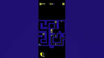 Tomb of the mask (TOTM) — Gameplay Walkthrough with all dots and stars Level 333 (iOS, Android)