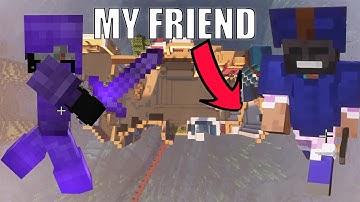 Fighting my friend in a cs2 map! @realplut