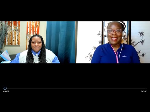 NCSF - Dr. A.C. Fowlkes: Interview with Ruby B. Johnson, LCSW