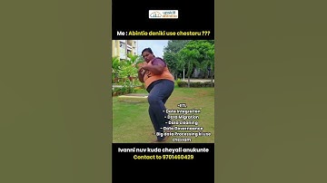 where abinitio uses ? | ETL | Abinitio training in Hyderabad