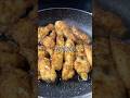 280円で作るスティックチキンが美味すぎた🎠#料理#節約レシピ#チキン