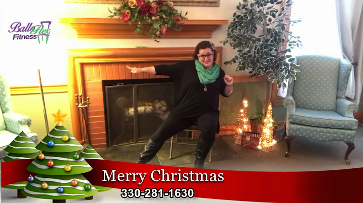 Chair Exercise Workout With Amy Cochran of BalloFl...