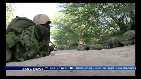 Boko Haram's territorial control in Nigeria has shrunk