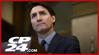 Some Liberal MPs expected to ask Trudeau to step down today