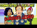 Lesado foi candidato, sabia? Veja a saga COMPLETA!