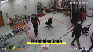 Janus Automation  - Artificial Intelligence