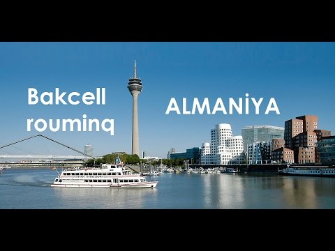 Bakcell Rouminq Almaniya