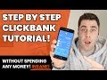 Clickbank For Beginners: How To Make Money On Clickbank for FREE (Step By Step)