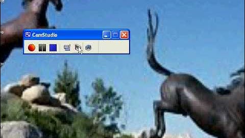Camstudio Tutorial