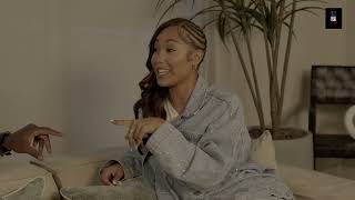 Parker McKenna Posey SPEAKS on My Wife and Kids & Healing After Abuse and Fame