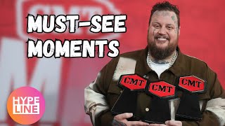 Unforgettable CMT Music Awards 2024 Moments