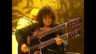 15 Jimmy Page &amp; Robert Plant 1995 - Four Sticks