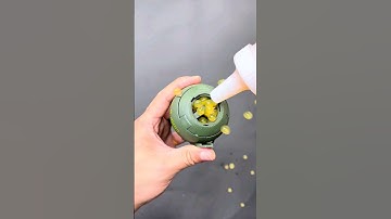 Hand Grenade Blast Experiment! 💥 Watch the Explosion in Slow-Mo