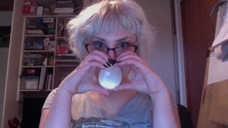 My Crystal Friends [VR To Wild Moon Tarot]