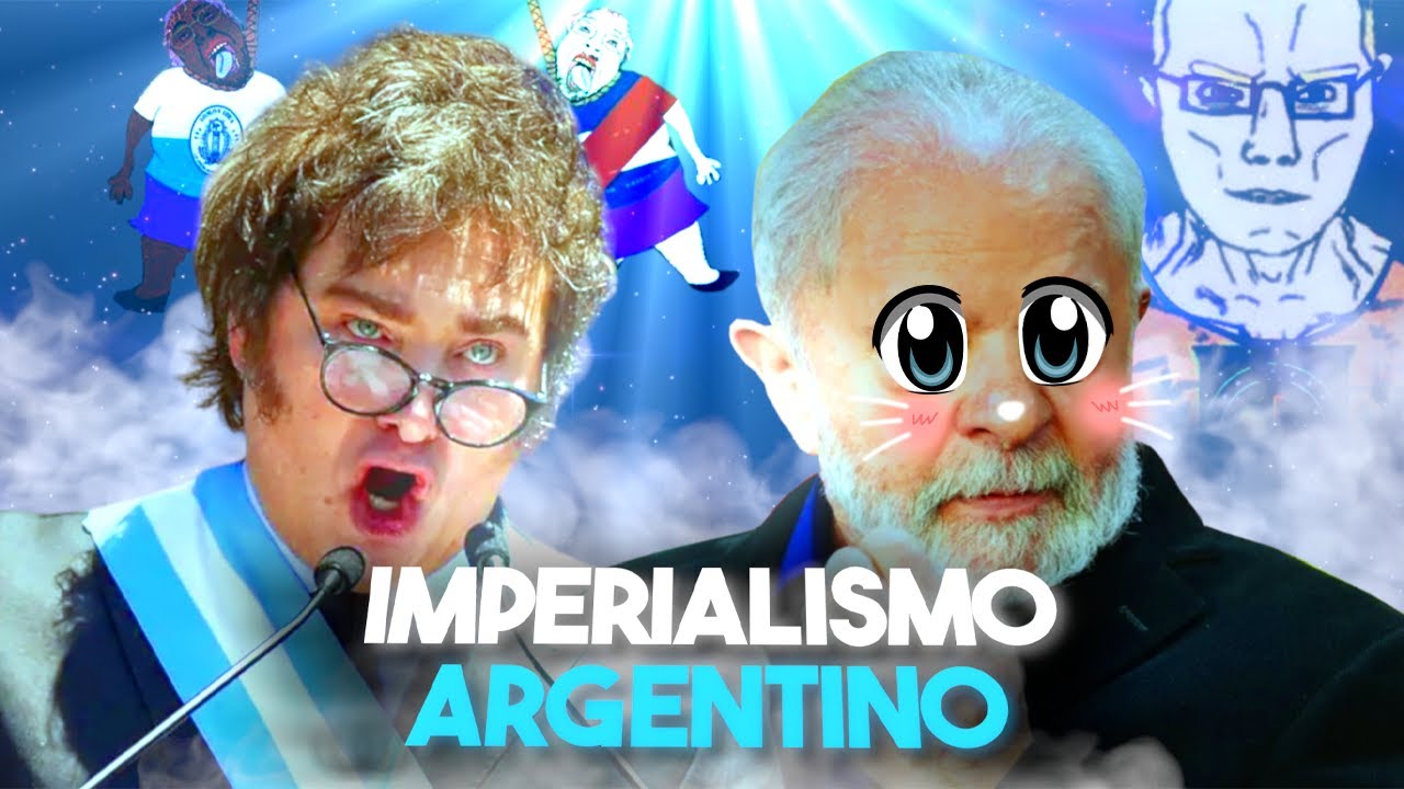 O Plano da Argentina para DESTRUIR o Brasil