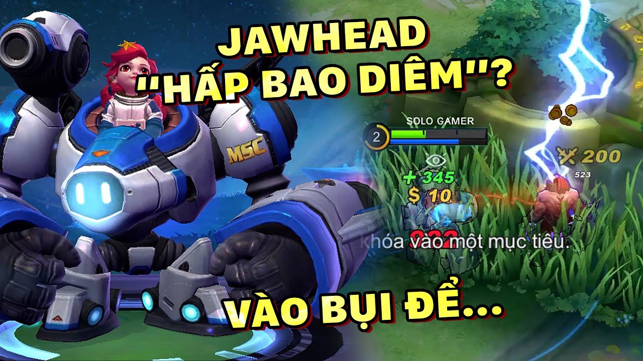 item tos  Update  Tốp Mỡ | JAWHEAD MÙA 23: ĐỊNH NGHĨA \