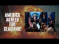 US-Israel-Iran War: Ceasefire