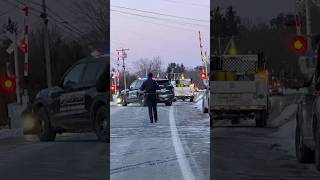 North Berwick crash involving Downeaster train leaves driver dead