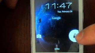 Holo Locker Android Review screenshot 2