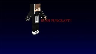 Minecraft Rush funcraft MDT 2vs2