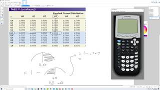 R Programming - The Normal Random Variable