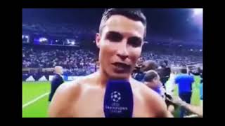 ronaldo süüüüü