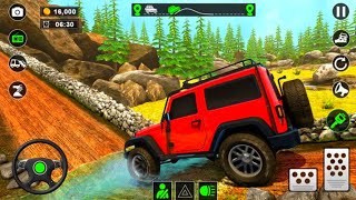 Offroad 4x4 Rally Driving Racing Extreme 3D,Gameplay - Best Android Games 2023 screenshot 4