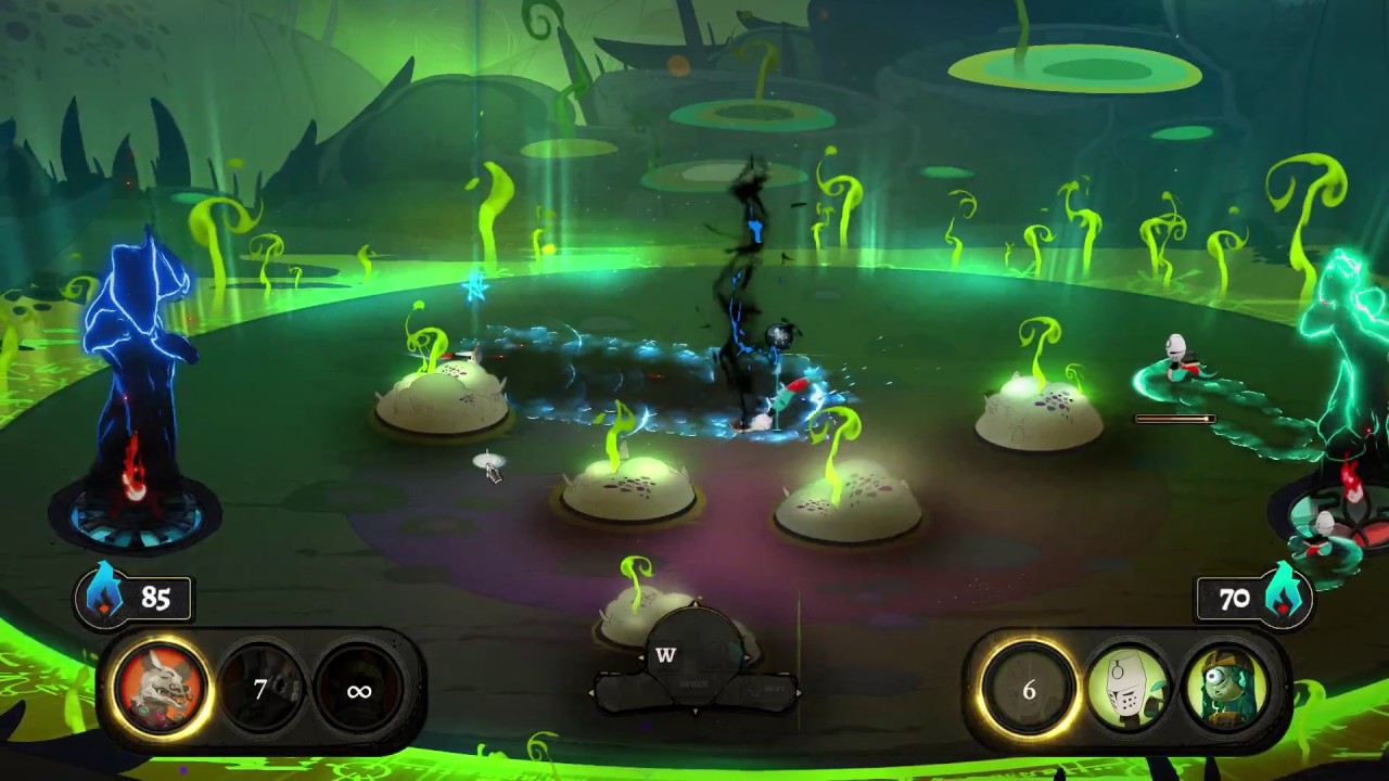 Pyre – Part 23 – Deluge Duel